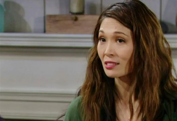 The Bold And The Beautiful Spoilers: Poppy's Secrets Finally Revealed