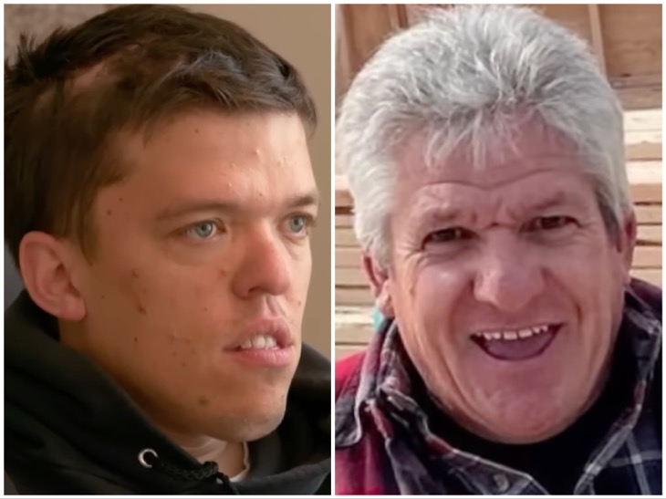 Will Zach Roloff Make Amends With Narcissist Dad Matt Before It's Too Late