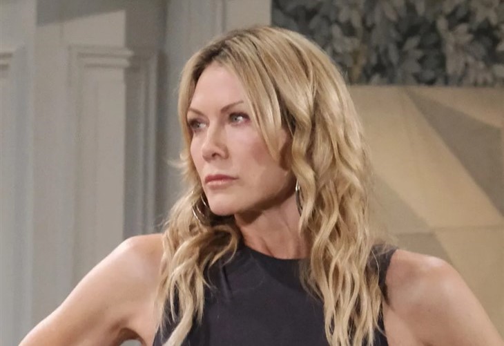 Days Of Our Lives Spoilers: Kristen Finds Out The Truth About Jude – Blackmails EJ For DiMera CEO Spot?