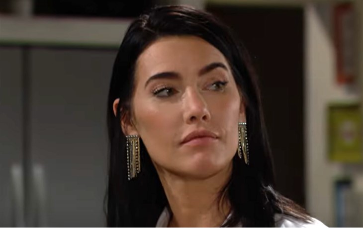 B&B Recap Tuesday May 28: Steffy’s Disappointment, Luna’s Wish, Poppy’s Admission
