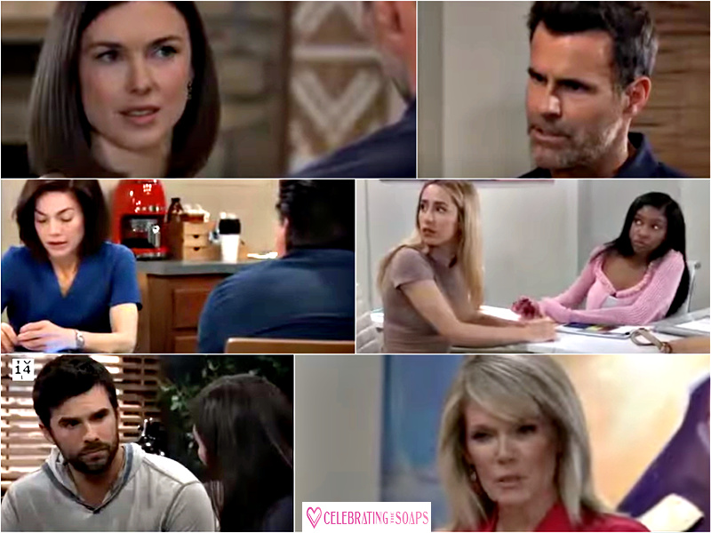 General Hospital Spoilers Wednesday, May 29: Ava And Nina Battle, Liz Upset, Willow Conflicted, Trina’s Bold Move