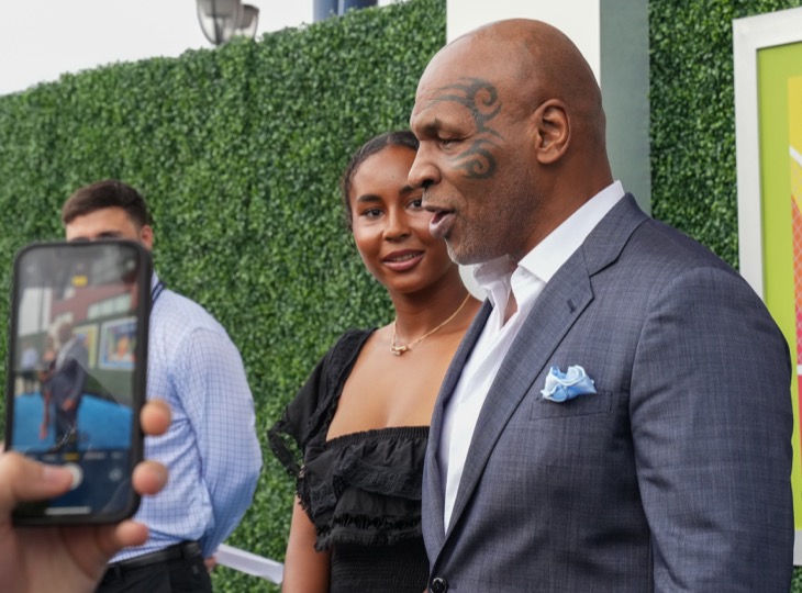 Mike Tyson's Team Updates Fans On The Former Boxer's Health After Emergency