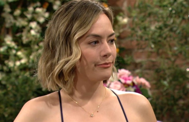 The Bold And The Beautiful Spoilers: Hope's Migraines Actually Scary Situation, Possible Brain Tumor?