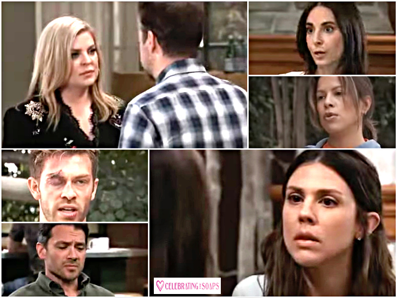 General Hospital Spoilers Thursday, May 30: Maxie Shocked, Dex's Deadly Warning, Molly Frustrated, Willow Encourages