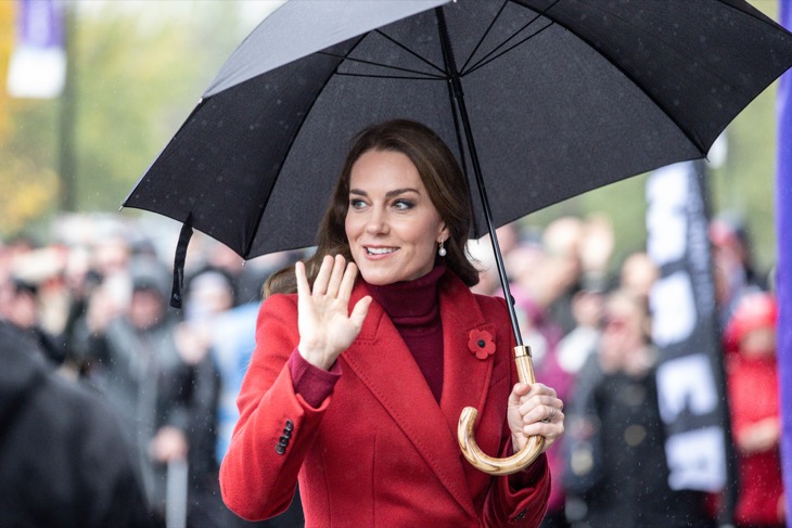 Kate Middleton To Disappear From The Public Eye Completely?