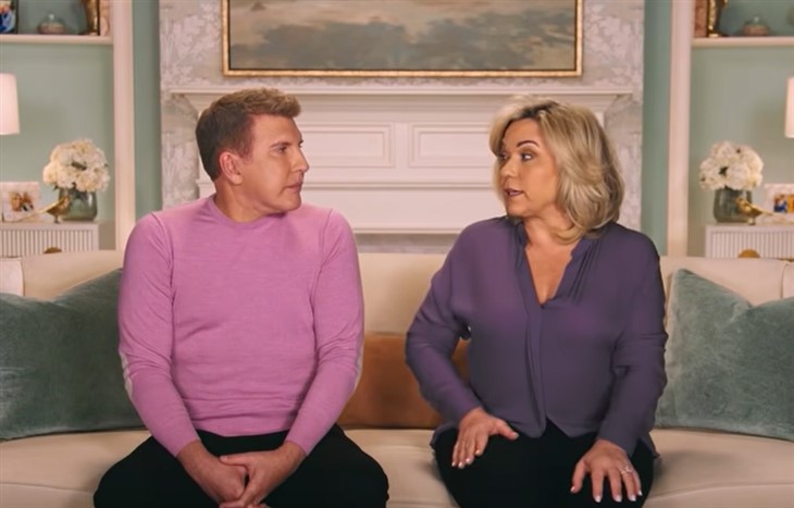 Todd And Julie Chrisley Ordered To Hand Over $30k Trust Fund