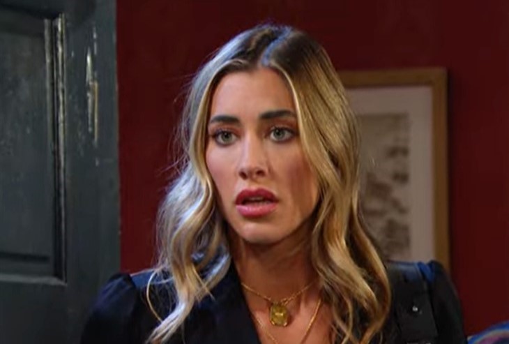 Days Of Our Lives Spoilers Friday, May 31: Sloan Resurfaces, Eric vs Leo, Melinda Cornered, Everett’s Bizarre Interaction