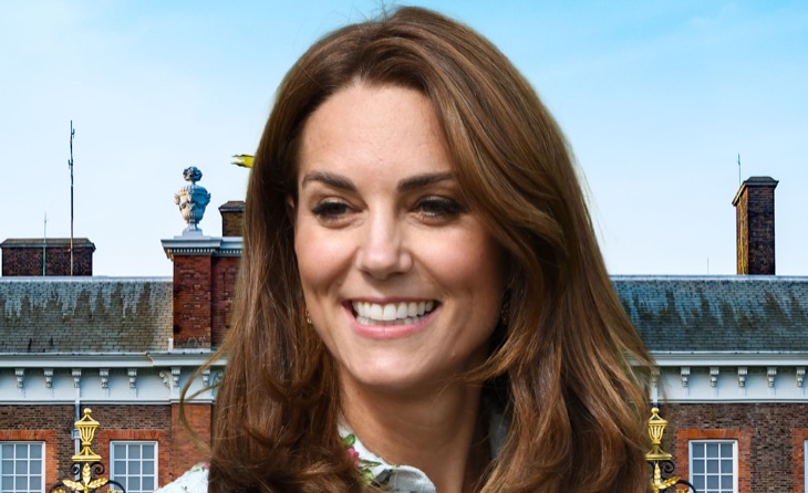 Kensington Palace Is Planning Another Video Of Kate Middleton