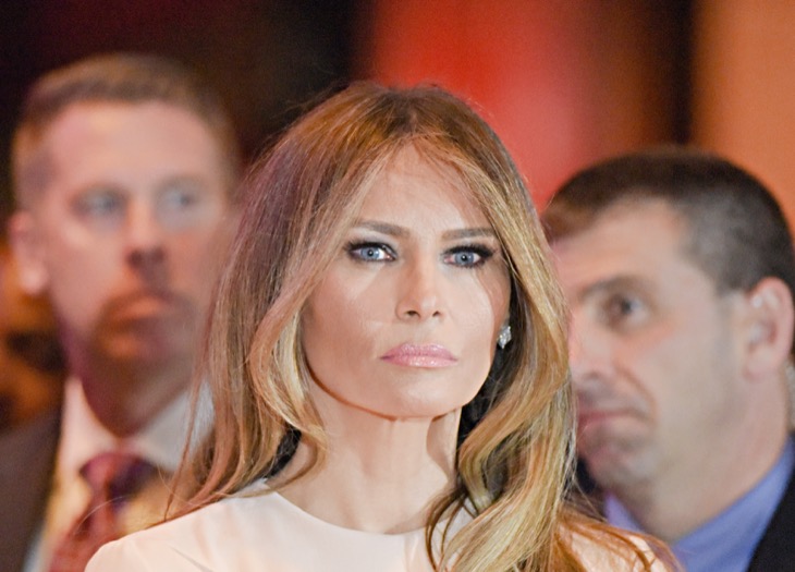 Here’s Exactly What Melania Trump Is Thinking Right Now