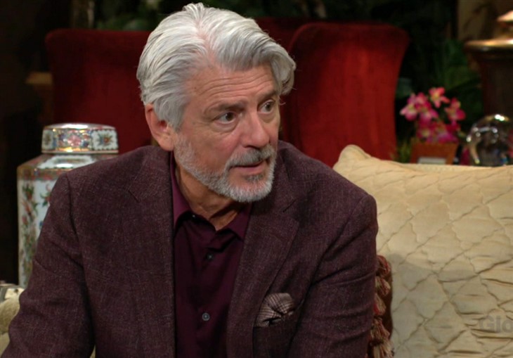 Young And The Restless Spoilers: What Really Happened In Paris? Does Alan Laurent Have A Twin Or Does He Have DID, Too?