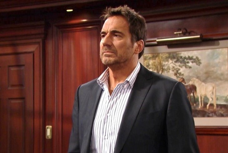 B&B Recap And Friday, May 31: Ridge In The Middle, Luna’s Paternity Test, RJ’s Bombshell