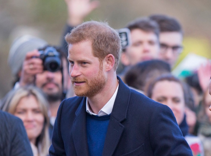 Prince Harry Accused Of Deleting Evidence In Case Against The Sun