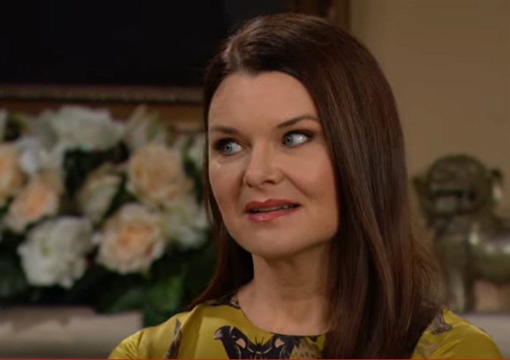 The Bold And The Beautiful Spoilers June 3-7: Katie’s Mission, Li’s Cryptic Warning, Tom’s Big Win, Brooke’s Career Conflict