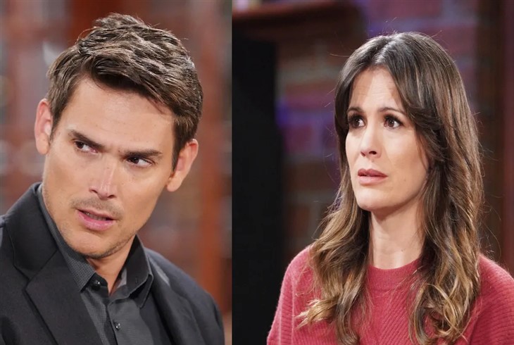 The Young And The Restless Spoilers June 3-7: CHADAM Moment, Chloe’s Fix It, Alan’s Twin, Mamie vs Nate
