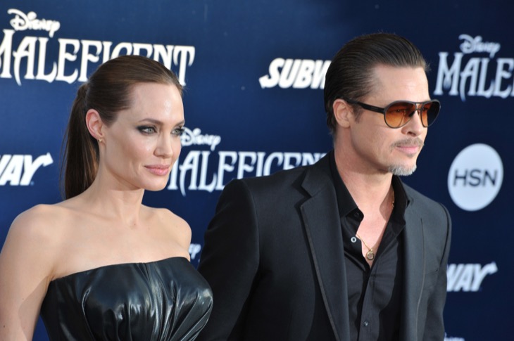 Angelina Jolie And Brad Pitt's Daughter Made This Huge Move When She Turned 18