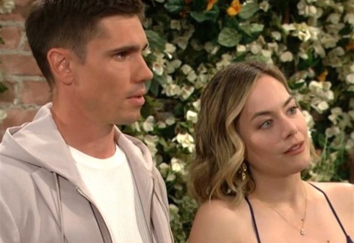 The Bold And The Beautiful Spoilers: Hope Logan Shamelessly Seduces Finn