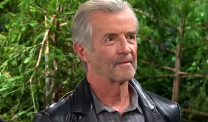 Days Of Our lives – Clyde Weston (James Read)