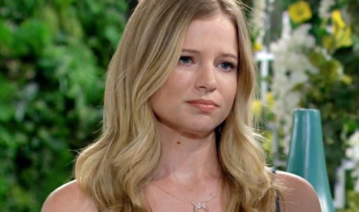 The Young And The Restless – Summer Newman (Allison Lanier)