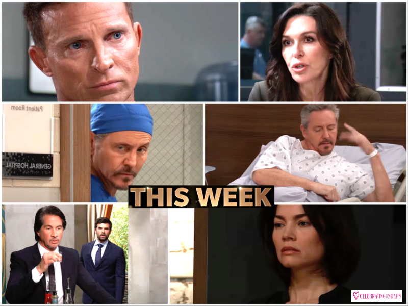 General Hospital Spoilers Weekly Preview Video: Awful Realization, Shocking Escape, Answers Demanded, Heartbreaking Discovery
