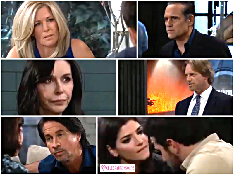 General Hospital Spoilers Tuesday, June 4: Anna’s Horror, John’s Threat, Sonny's Confession, Carly Blindsided