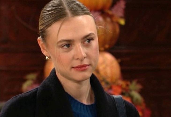 The Young and the Restless Spoilers: Claire’s Sinful 180, Newman Angel ...