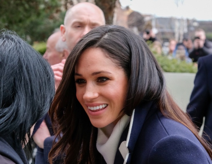 Meghan Markle Urged To Apologize To Her Father