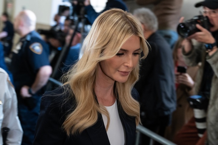 Ivanka Trump Livid With Donald Trump After Guilty Verdict