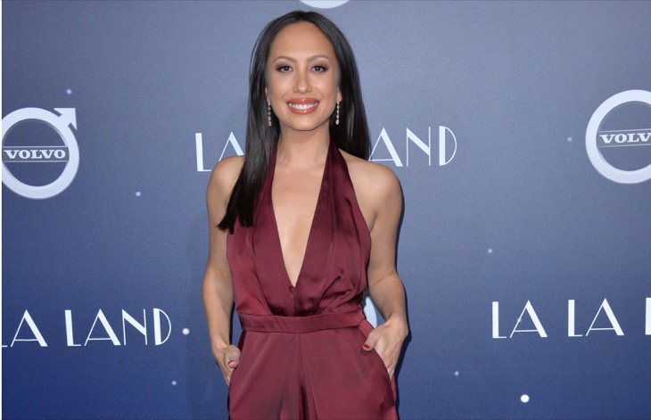 Cheryl Burke Compares DWTS With Marriage And Advises Contestants To Be Single