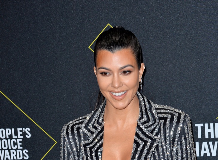 Kourtney Kardashian Demands Fight Removed From Show