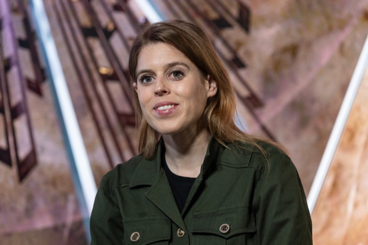 Princess Beatrice Would Love To Permanently Replace Princess Kate