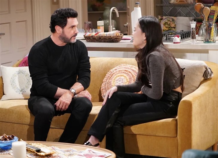 The Bold And The Beautiful Spoilers Wednesday, June 5: Paternity Test Result, Brooke’s New Chapter, Hope’s Vow