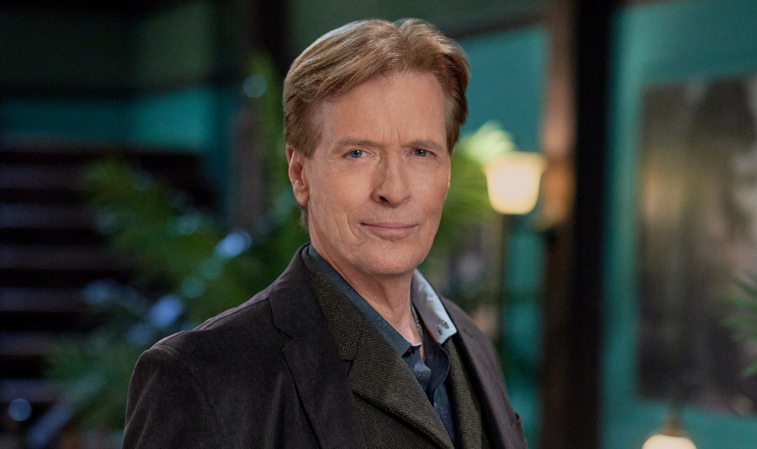 When Calls the Heart star Jack Wagner on what he wants for his character in season 12