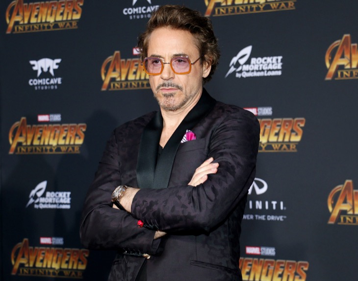 Robert Downey Jr. Confesses He Likes The Idea of Returning As Iron Man