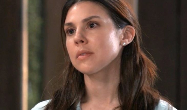 General Hospital – Kristina Corinthos Davis (Kate Mansi)