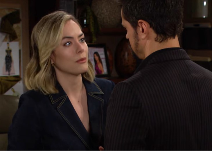 The Bold And The Beautiful Spoilers: Hope’s French Proposal, Thomas & Douglas React To Sudden Marriage Request?