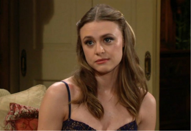 Young And The Restless Spoilers: Claire Helps Ease The Tensions Between Victor & Cole – Lands On Grandad’s Bad Side