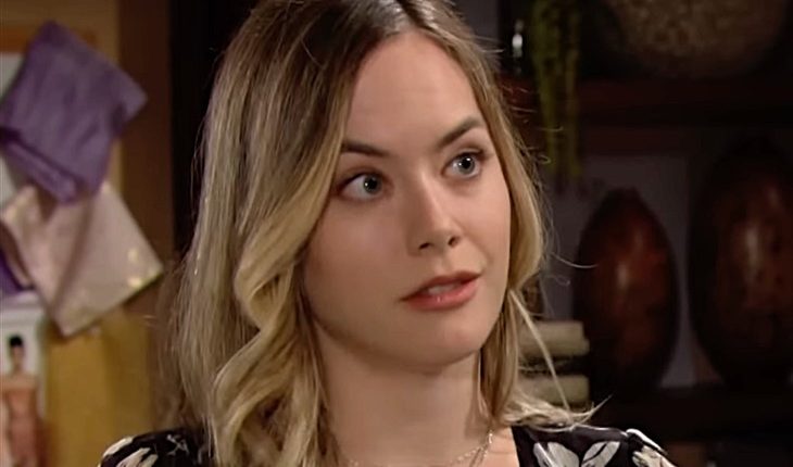 The Bold And The Beautiful – Hope Logan