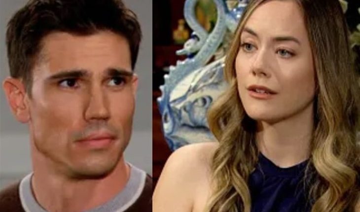 The Bold And The Beautiful – Hope Logan (Annika Noelle)