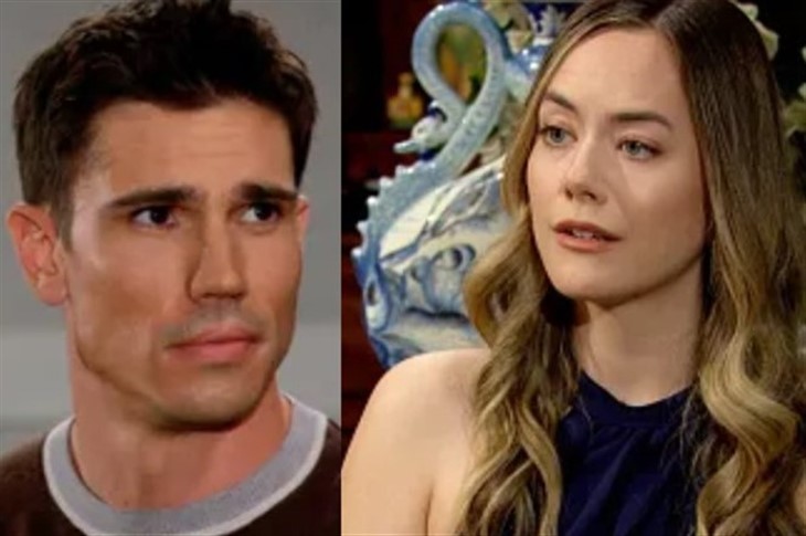 The Bold And The Beautiful Recap And Spoilers Thursday, June 6: Finn Defends Hope, Brooke’s Job Offer, Bill’s Invitation
