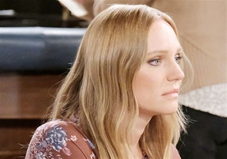 Days Of Our Lives Spoilers: The Twisted Web Of Deception-Abigail's Fate Hangs In The Balance - Is Clyde A Pawn In Someone Else's Game?