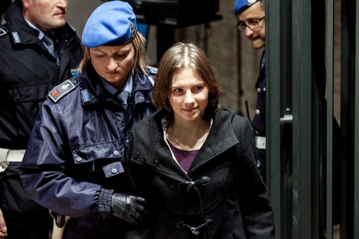 Amanda Knox Faces Slander Conviction Again In Case Linked To Meredith Kercher's Murder