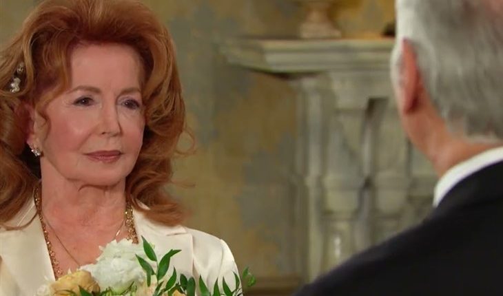 Days Of Our Lives – Maggie Kiriakis (Suzanne Rogers)