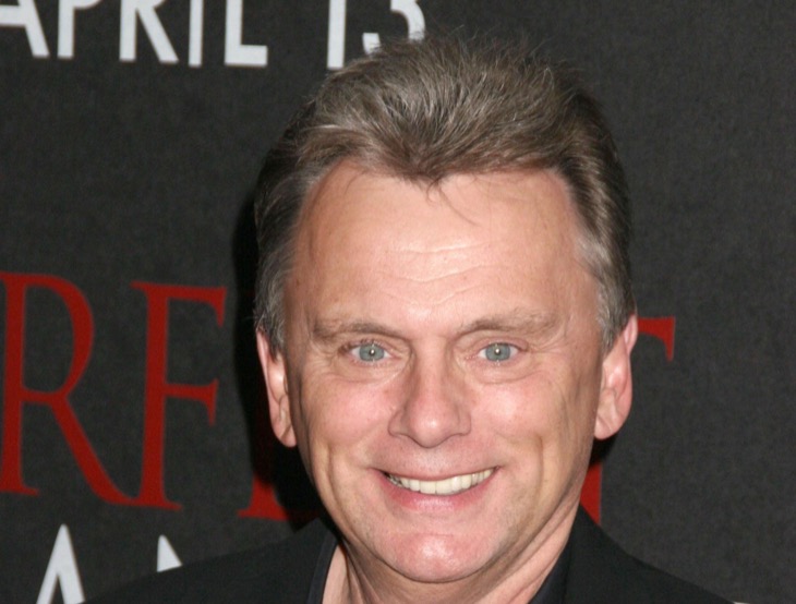 Pat Sajak Comes Back Out of Retirement
