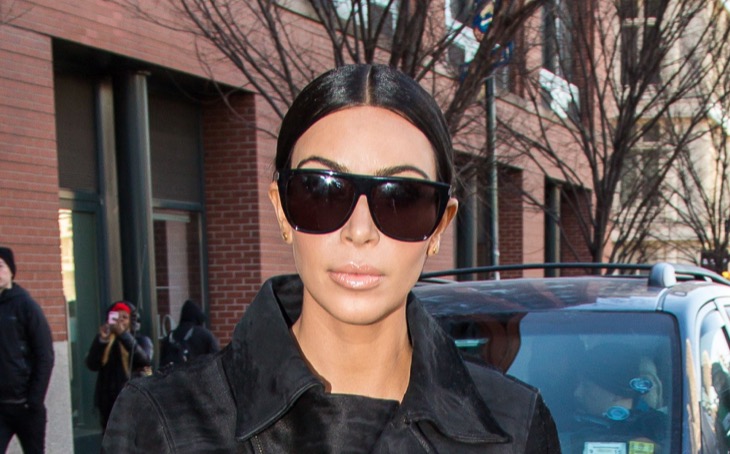 Kim Kardashian Gets Bashed For Bad Mouthing Therapy