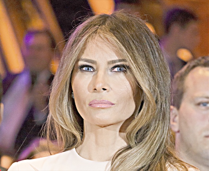 Melania Trump Just Changed Her Plans