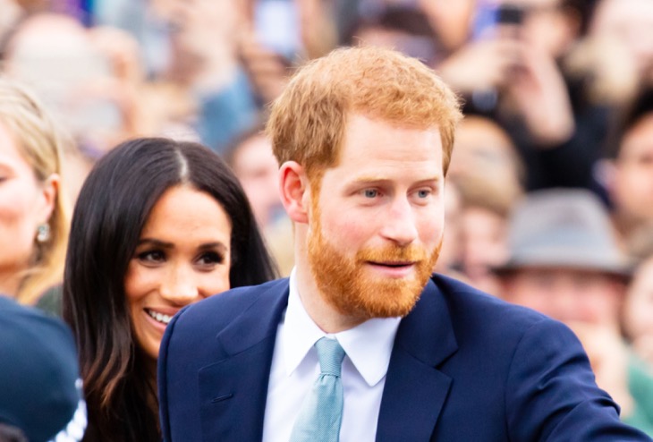 Prince Harry & Meghan Tie Third Baby To A Lawsuit?