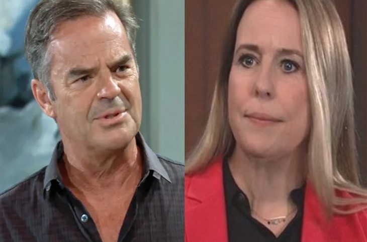 General Hospital Spoilers: Ned Takes Advantage Of Laura's Support Of Heather To Win Back Mayorship!