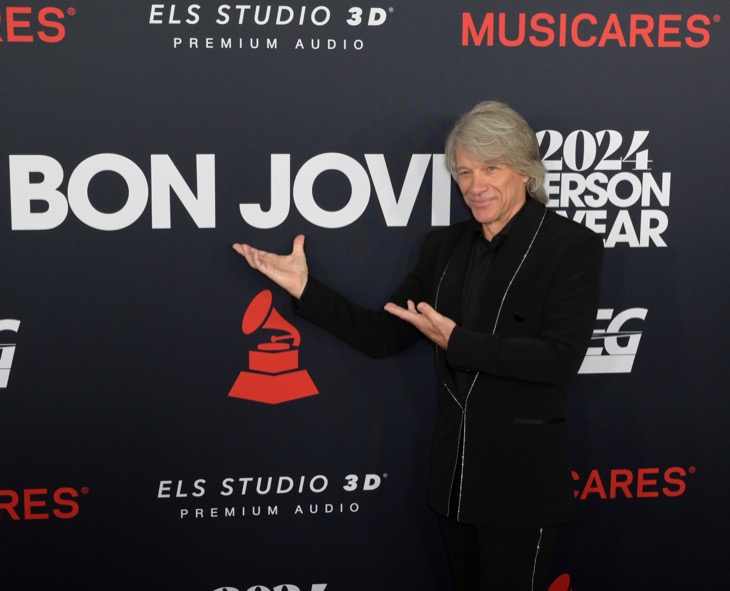 Jon Bon Jovi Is On the Fence Regarding Richie Sambora's Proposed Return