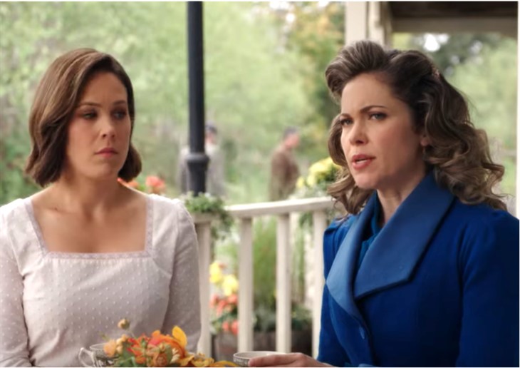Hallmark Channel When Calls The Heart Spoilers: Coming Up On WCTH-â€œRun To Youâ€