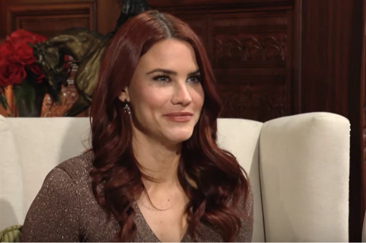 The Young And The Restless Spoilers: Sally's Spectra Fashions Make A Comeback - Will Audra Sway Her To Leave Marchetti?